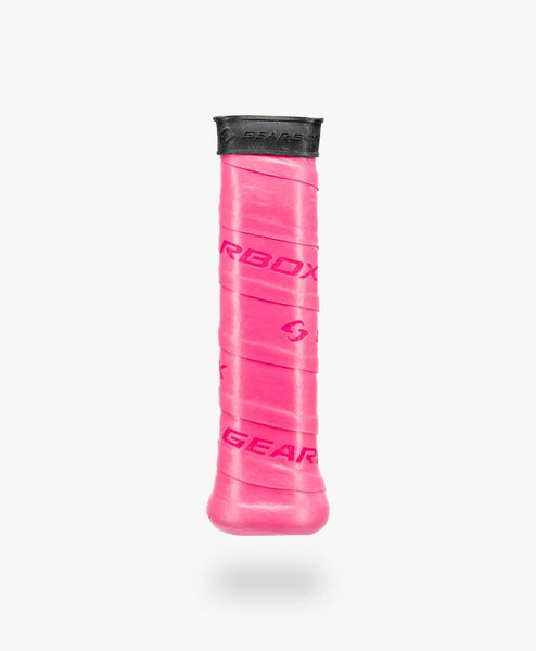Gearbox Overwrap Grip - 3 Pack - PINK