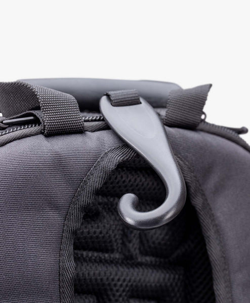Gearbox Backpack Black/Green