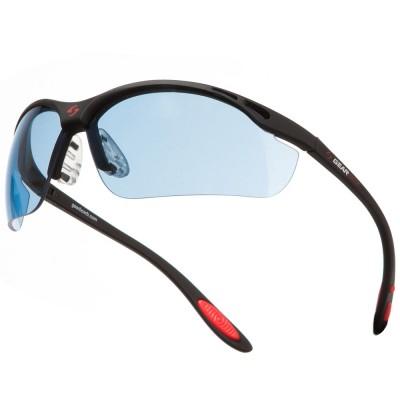 Blue lens eyewear outlet