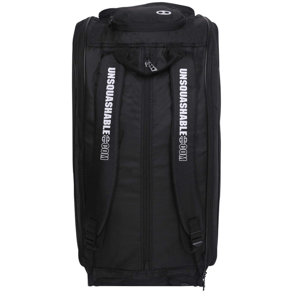 UNSQUASHABLE TOUR-TEC PRO DELUX RACKET BAG