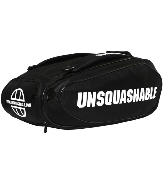 UNSQUASHABLE TOUR-TEC PRO DELUX RACKET BAG