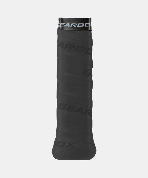 Gearbox Overwrap Grip - 3 Pack - BLACK