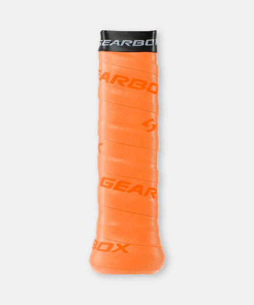 Gearbox Overwrap Grip - 3 Pack - Orange
