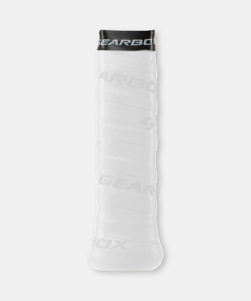 Gearbox Overwrap Grip - 3 Pack - WHITE