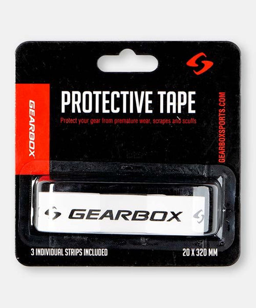 GEARBOX PROTECTIVE BUMPER TAPE - WHITE