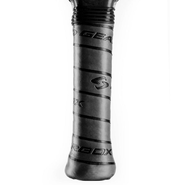 GEARBOX SMOOTH WRAP GRIP - BLACK