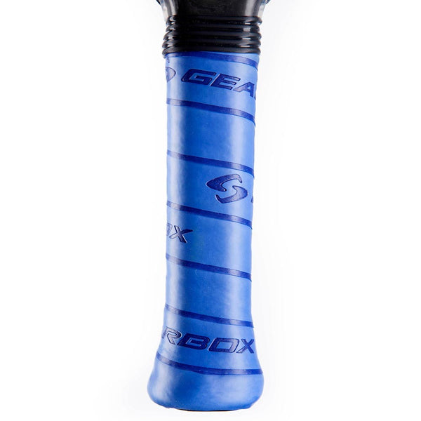 GEARBOX SMOOTH WRAP GRIP - BLUE