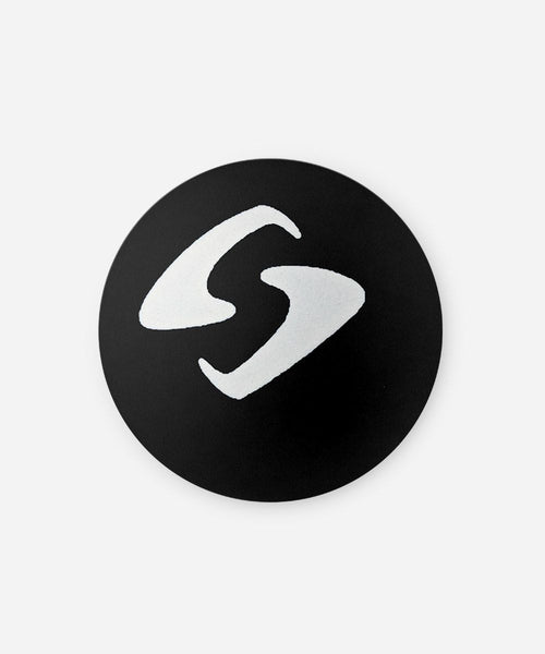 RACQUETBALL 3 BALL PACK - SLEEK BLACK (Official Ball of Racquetball Canada)