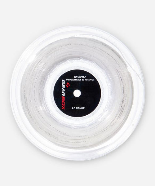 Mono Core String Reel (Black or Clear)