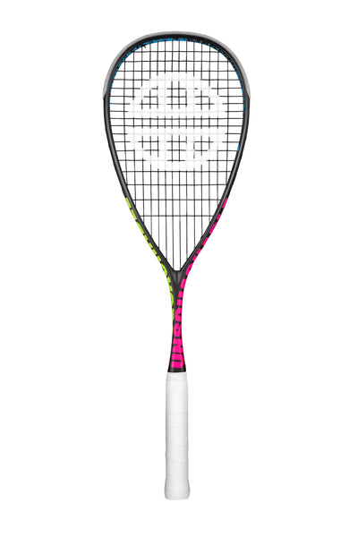 UNSQUASHABLE MIGUEL RODRÍGUEZ AUTOGRAPH Squash Racquet