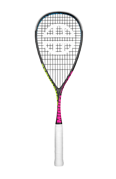 NEW!- UNSQUASHABLE MIGUEL RODRÍGUEZ ONE120 Limited Edition Squash Racquet