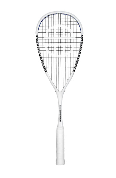 UNSQUASHABLE THERMO-TEC 125 Squash Racket UNSQUASHABLE