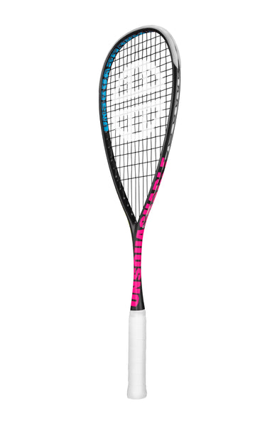 UNSQUASHABLE MIGUEL RODRÍGUEZ AUTOGRAPH Squash Racquet