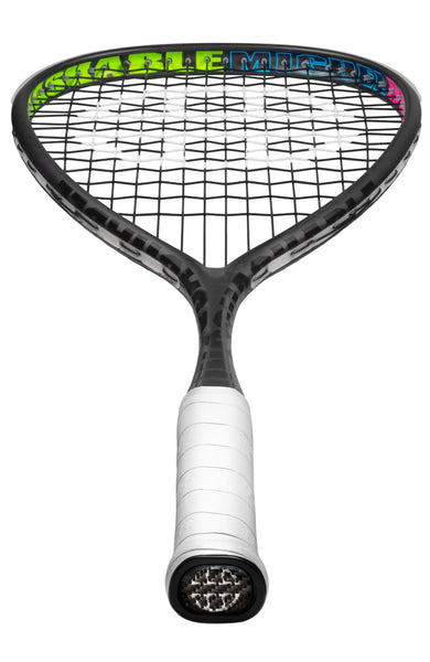 UNSQUASHABLE MIGUEL RODRÍGUEZ SPEZIAL 110 Squash Racket