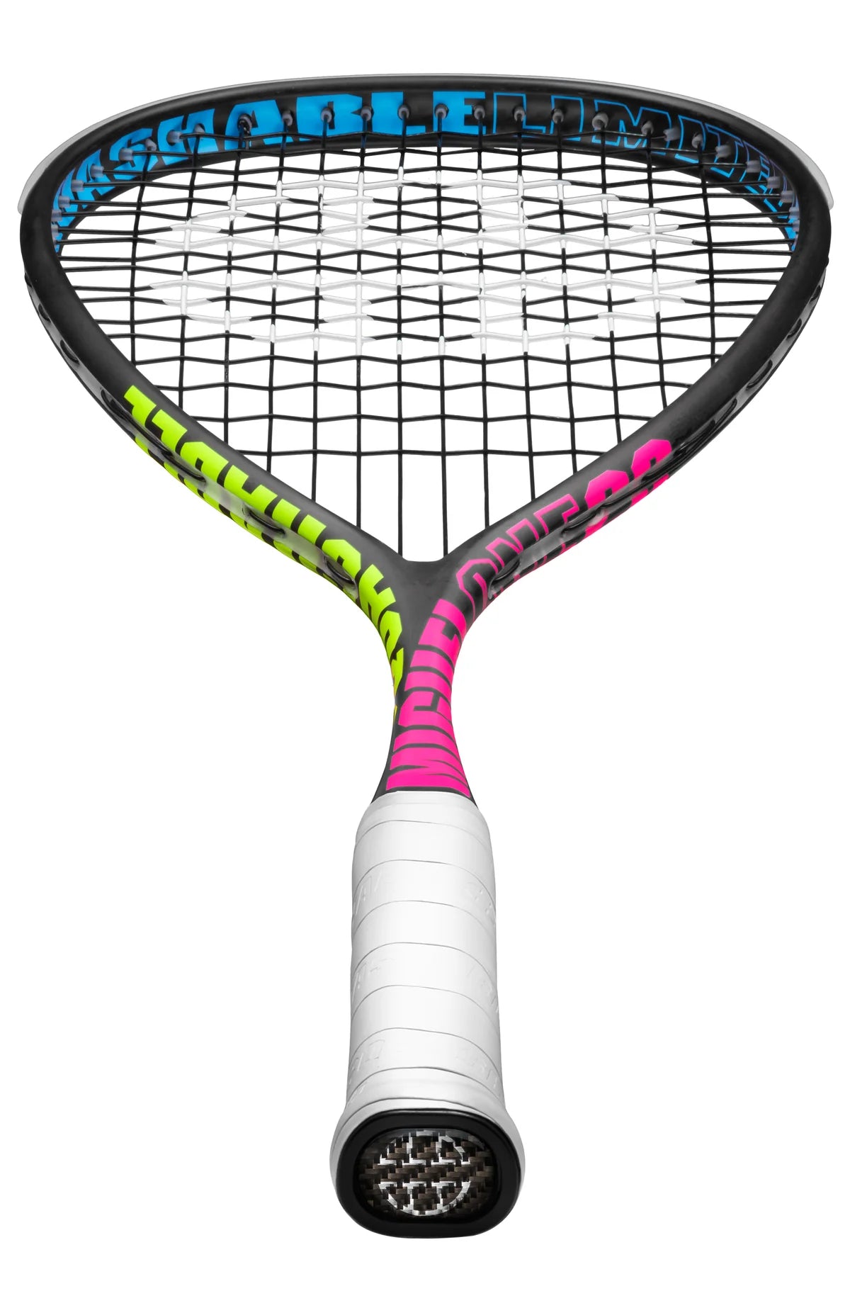 NEW!- UNSQUASHABLE MIGUEL RODRÍGUEZ ONE120 Limited Edition Squash Racquet