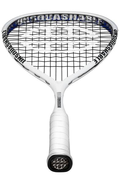 Squash Racket Headlight UNSQUASHABLE THERMO-TEC 125 Squash Racquet - 125g Headlight Power ...