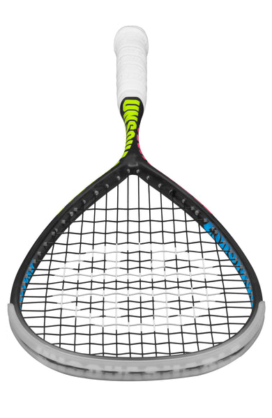 UNSQUASHABLE MIGUEL RODRÍGUEZ AUTOGRAPH Squash Racquet