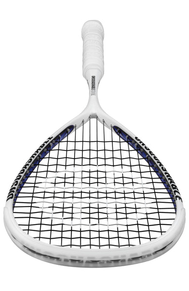 Squash Racket Headlight UNSQUASHABLE THERMO-TEC 125 Squash Racquet - 125g Headlight Power ...