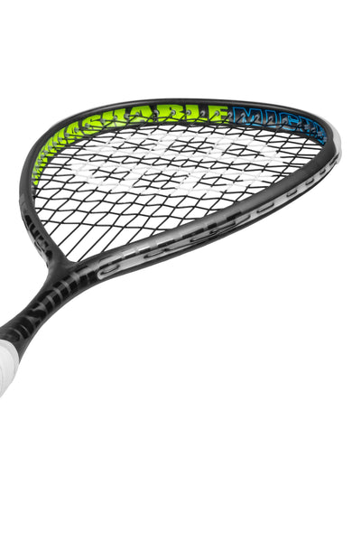 UNSQUASHABLE MIGUEL RODRÍGUEZ SPEZIAL 110 Squash Racket