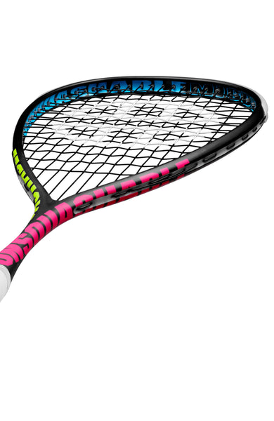 UNSQUASHABLE MIGUEL RODRÍGUEZ AUTOGRAPH Squash Racquet