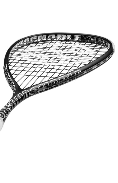 UNSQUASHABLE Y-TEC PRO 110 Squash Racquet