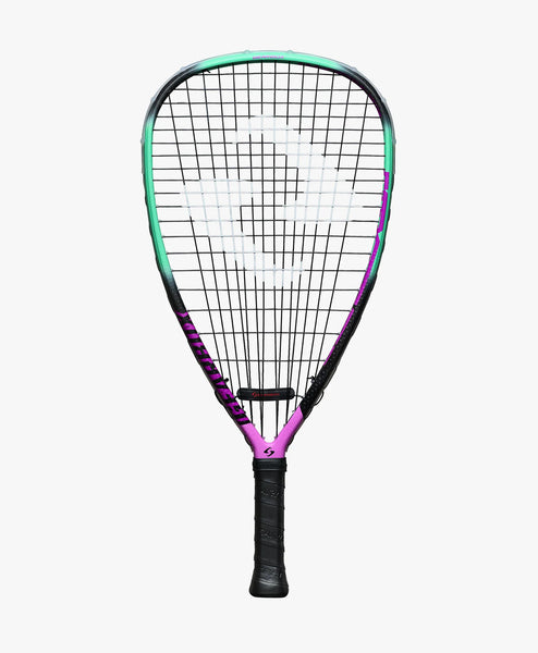AXS 165 Teardrop Purple/Green