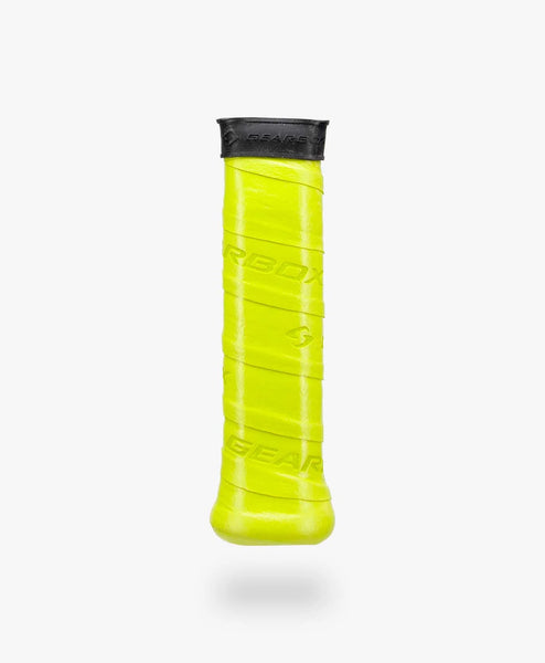 Gearbox Overwrap Grip - 3 Pack - YELLOW