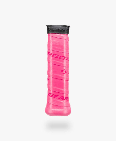 Gearbox Overwrap Grip - 3 Pack - PINK