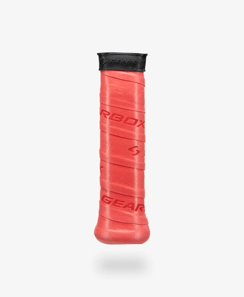 Gearbox Overwrap Grip - 3 Pack - RED