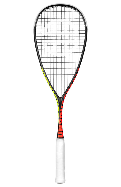 UNSQUASHABLE IKER PAJARES BERNABEU AUTOGRAPH Squash Racket UNSQUASHABLE