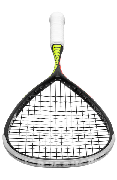 UNSQUASHABLE IKER PAJARES BERNABEU AUTOGRAPH Squash Racket UNSQUASHABLE