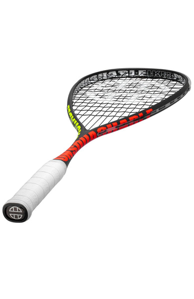 UNSQUASHABLE IKER PAJARES BERNABEU AUTOGRAPH Squash Racket UNSQUASHABLE