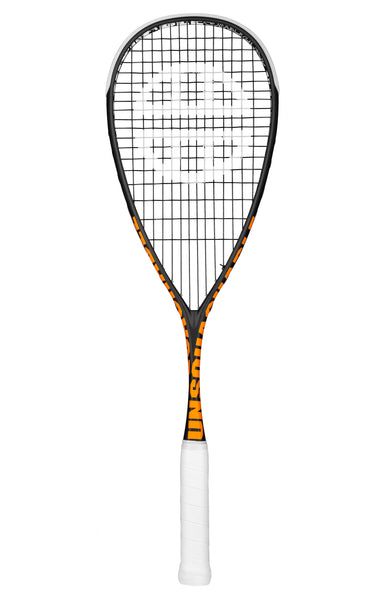 UNSQUASHABLE JAMES WILLSTROP AUTOGRAPH Squash Racquet