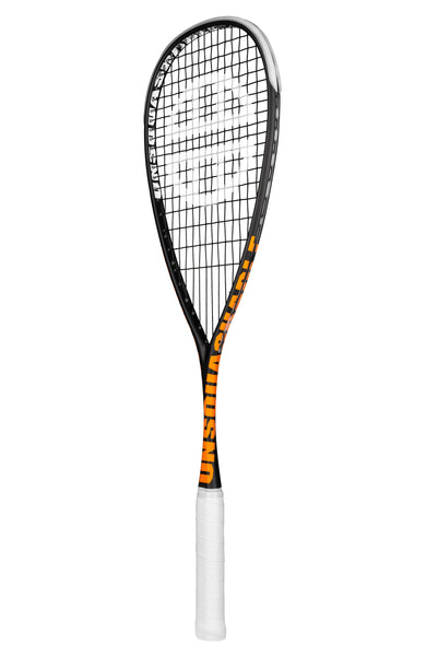 UNSQUASHABLE JAMES WILLSTROP AUTOGRAPH Squash Racquet