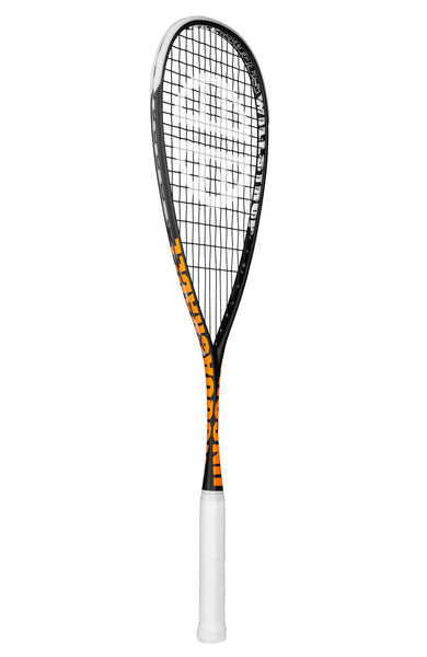 UNSQUASHABLE JAMES WILLSTROP AUTOGRAPH Squash Racquet