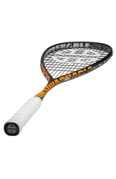 UNSQUASHABLE JAMES WILLSTROP AUTOGRAPH Squash Racquet