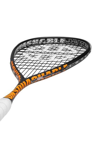UNSQUASHABLE JAMES WILLSTROP AUTOGRAPH Squash Racquet