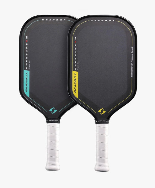 Pressure X - Complete Set (2 Paddles) - (PreOrder -Ships Early October)