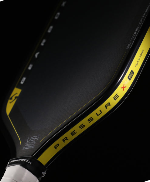 Pressure X 8E Hybrid Pickleball Paddle - PreOrder - Ships Mid/Late NOV.