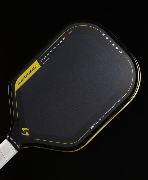 Pressure X 8E Hybrid Pickleball Paddle - PreOrder - Ships Mid/Late NOV.