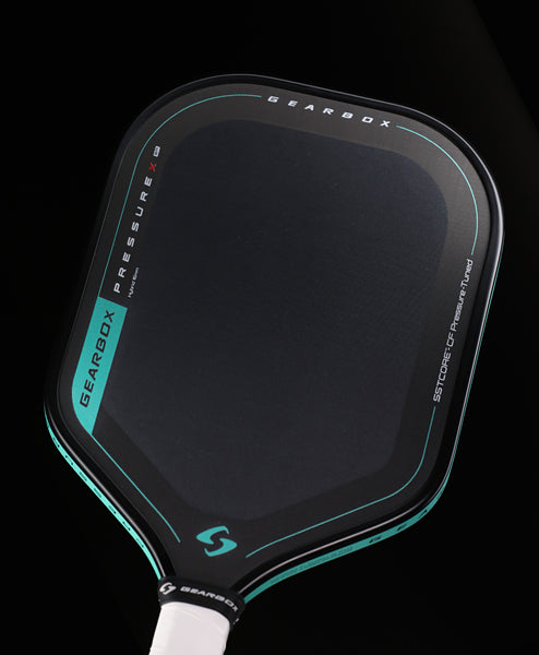 Pressure X HYBRID - 8M Pickleball Paddle - PRE-ORDER, Ships Mid/Late NOV.