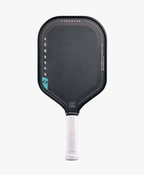 Pressure X HYBRID - 8M Pickleball Paddle - PRE-ORDER, Ships Mid/Late NOV.
