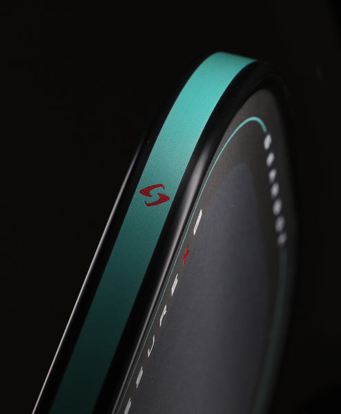 Pressure X HYBRID - 8M Pickleball Paddle - PRE-ORDER, Ships Mid/Late NOV.