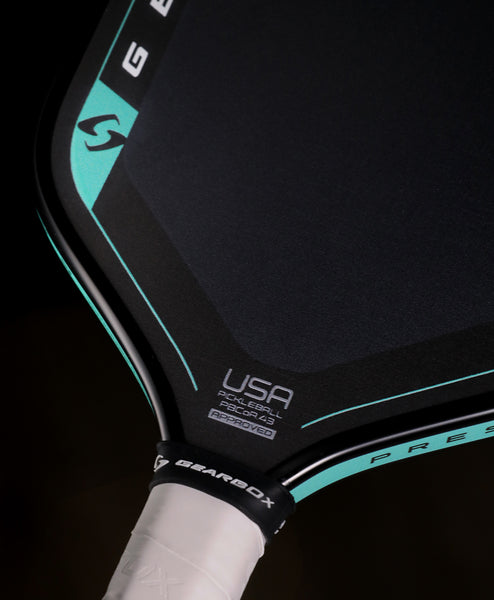 Pressure X HYBRID - 8M Pickleball Paddle - PRE-ORDER, Ships Mid/Late NOV.