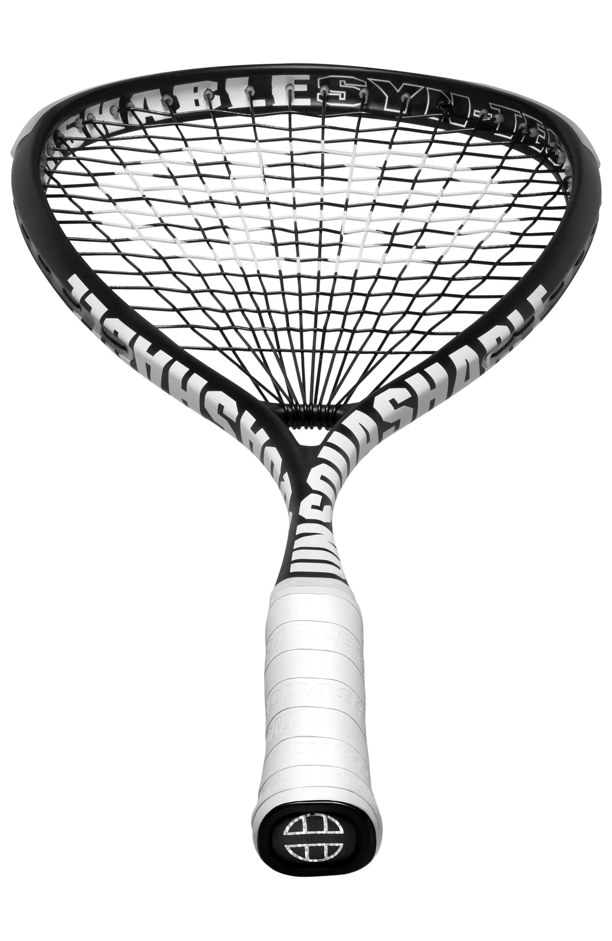 NEW - UNSQUASHABLE SYN-TEC PRO 125 Squash Racquet