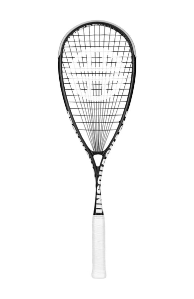 NEW - UNSQUASHABLE SYN-TEC PRO 125 Squash Racquet