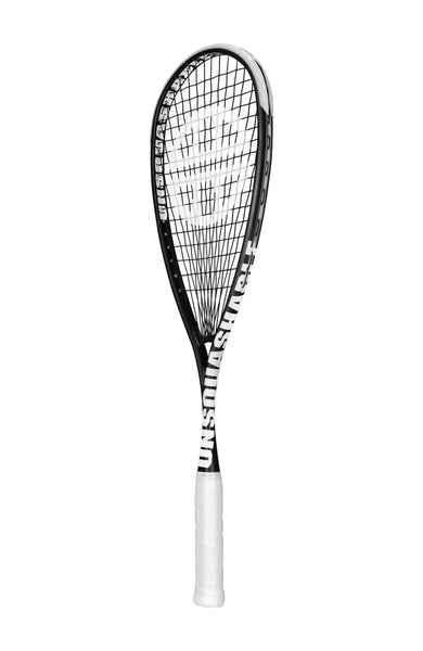 NEW - UNSQUASHABLE SYN-TEC PRO 125 Squash Racquet