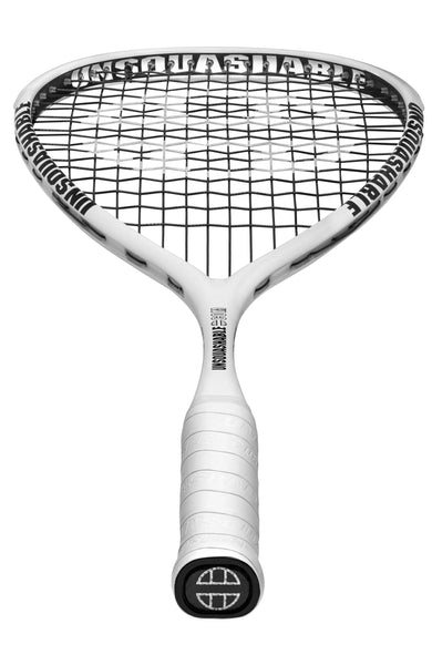 UNSQUASHABLE THERMO-TEC Squash Racket - UNSQUASHABLE
