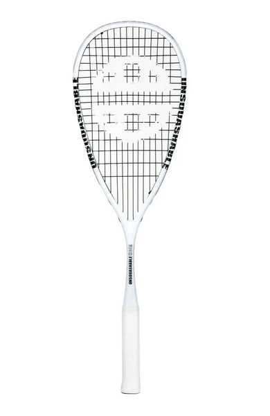 UNSQUASHABLE THERMO-TEC Squash Racket - UNSQUASHABLE