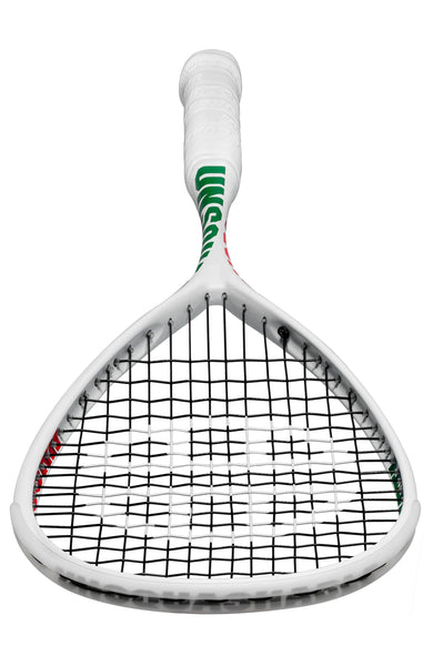UNSQUASHABLE YURI FARNETI AUTOGRAPH Squash Racket UNSQUASHABLE